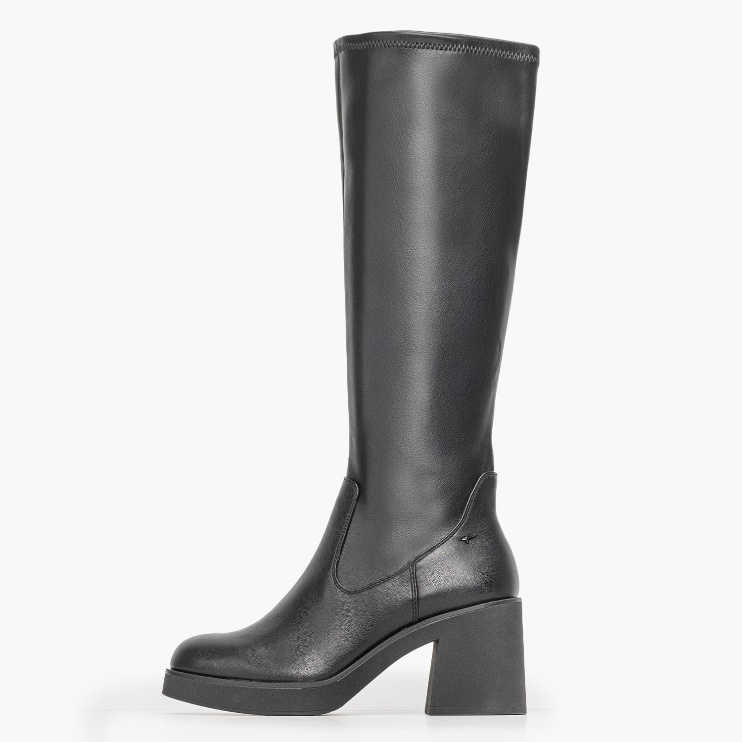 Tamaris 25526 Γυναικεία Μπότα Tamaris 25526-Black