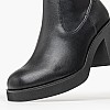 Tamaris 25526 Γυναικεία Μπότα Tamaris 25526-Black
