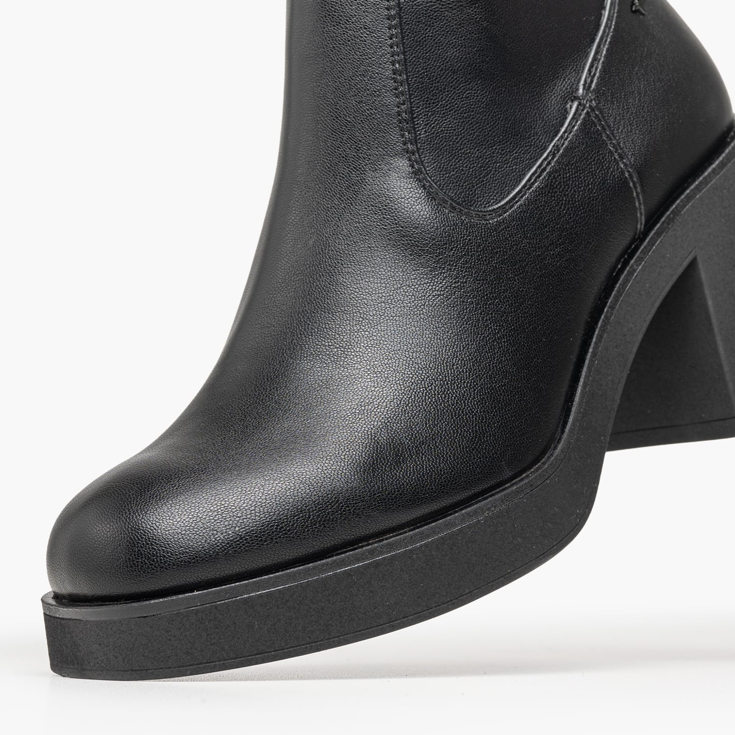 Tamaris 25526 Γυναικεία Μπότα Tamaris 25526-Black