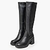 Tamaris 25526 Γυναικεία Μπότα Tamaris 25526-Black