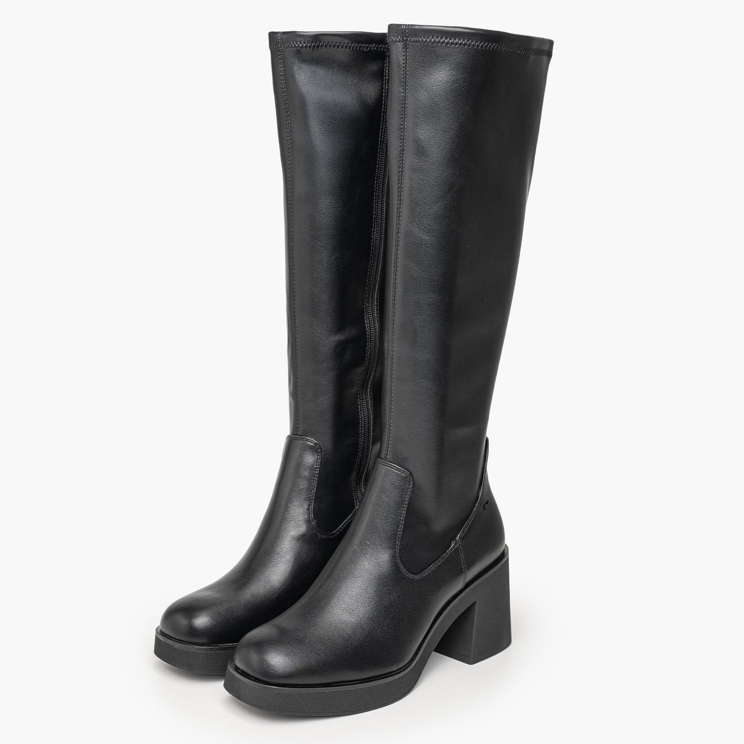 Tamaris 25526 Γυναικεία Μπότα Tamaris 25526-Black