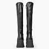 Tamaris 25526 Γυναικεία Μπότα Tamaris 25526-Black