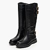 Tamaris 25623 Γυναικεία Μπότα Tamaris 25623-Black