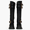Tamaris 25623 Γυναικεία Μπότα Tamaris 25623-Black