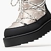 Tamaris 26836 Womens Boot Tamaris 26836-Silver