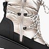 Tamaris 26836 Womens Boot Tamaris 26836-Silver
