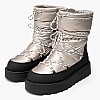Tamaris 26836 Womens Boot Tamaris 26836-Silver