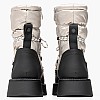 Tamaris 26836 Womens Boot Tamaris 26836-Silver
