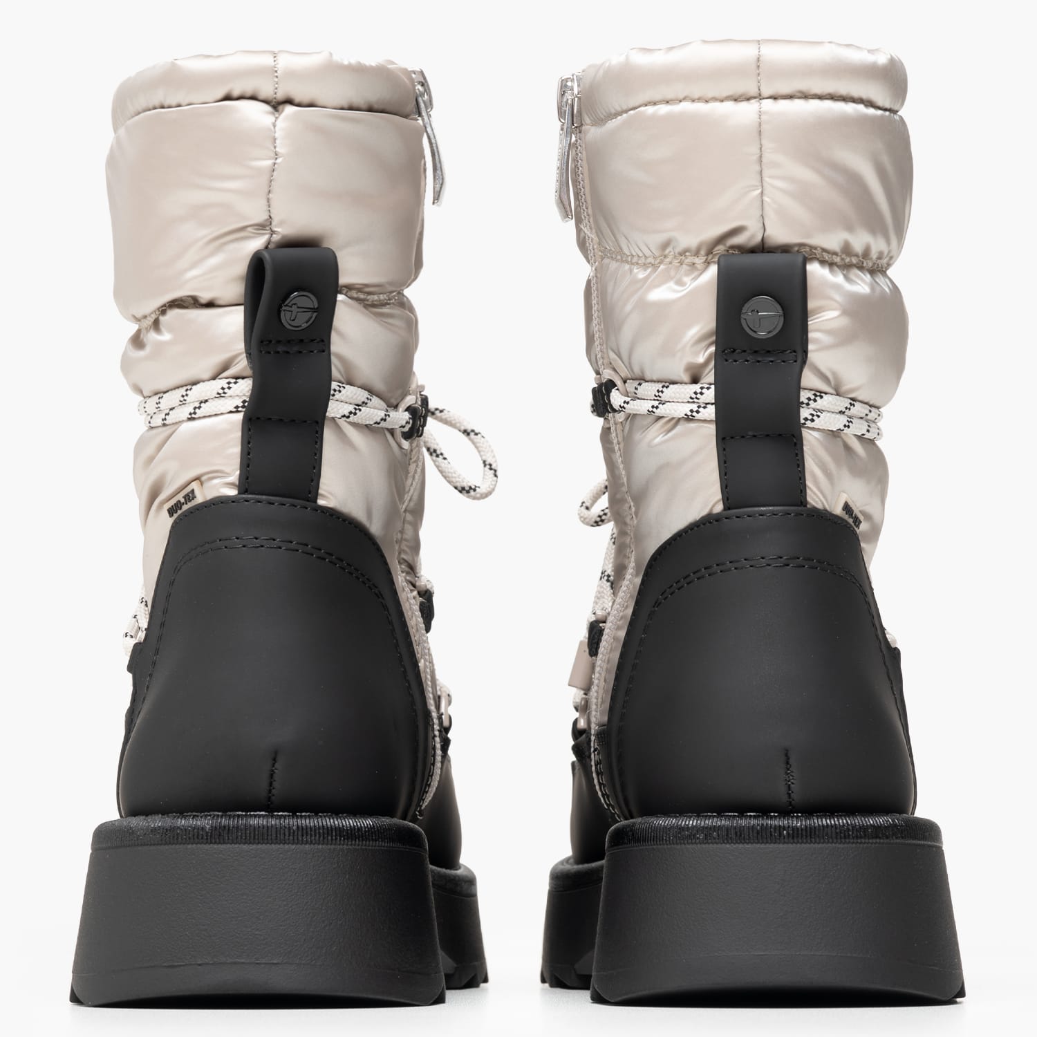 Tamaris 26836 Womens Boot Tamaris 26836-Silver