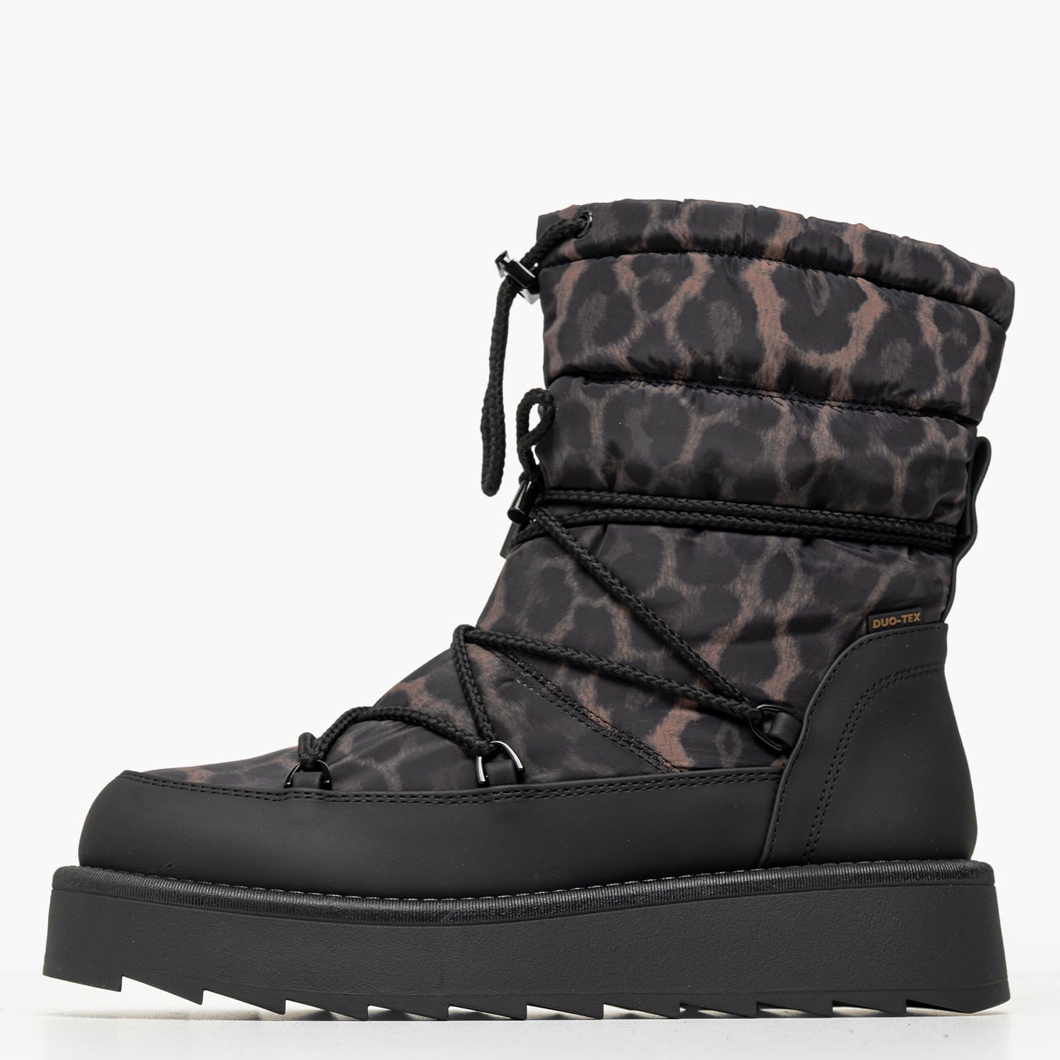Tamaris 26846 Γυναικεία Μποτάκι Tamaris 26846-Leopard