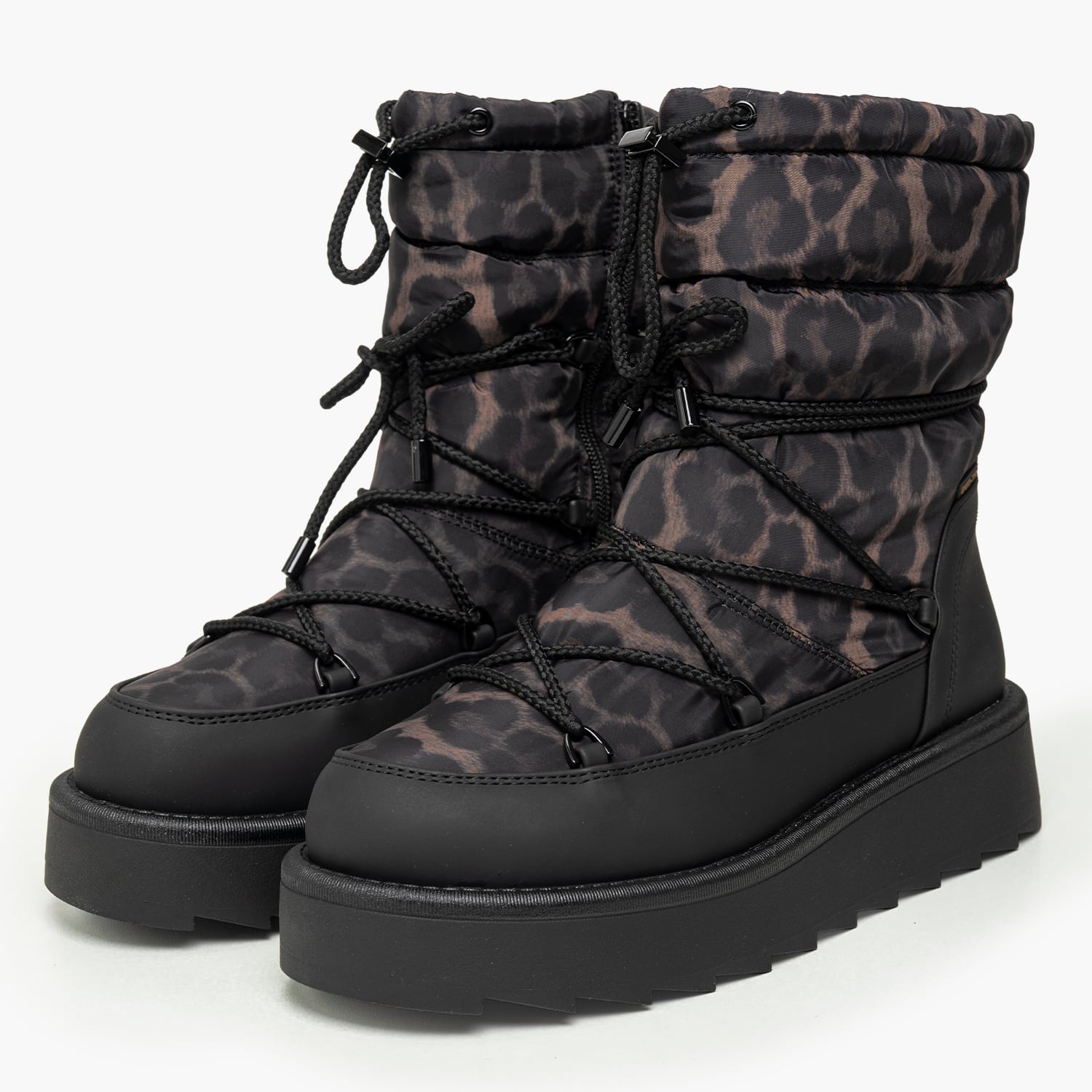Tamaris 26846 Γυναικεία Μποτάκι Tamaris 26846-Leopard