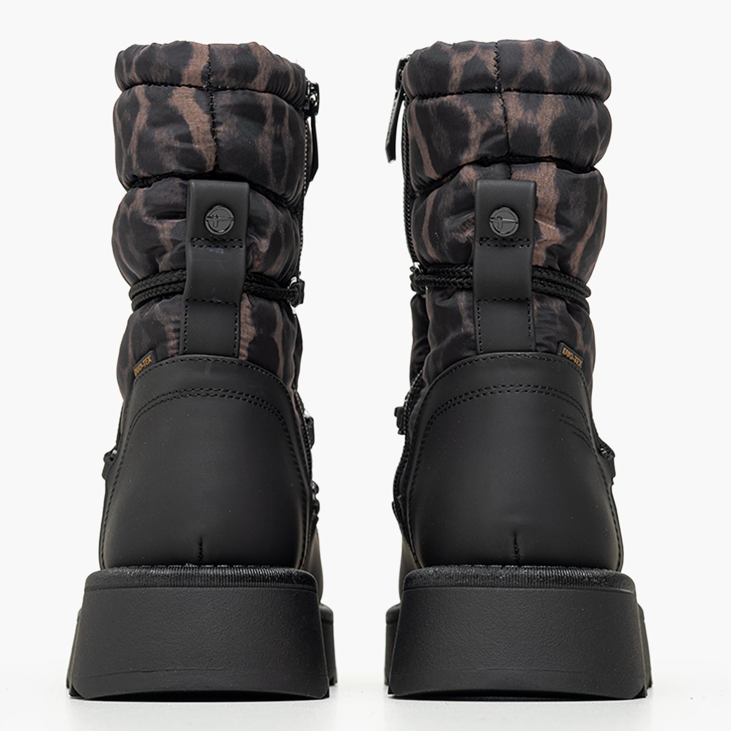 Tamaris 26846 Γυναικεία Μποτάκι Tamaris 26846-Leopard