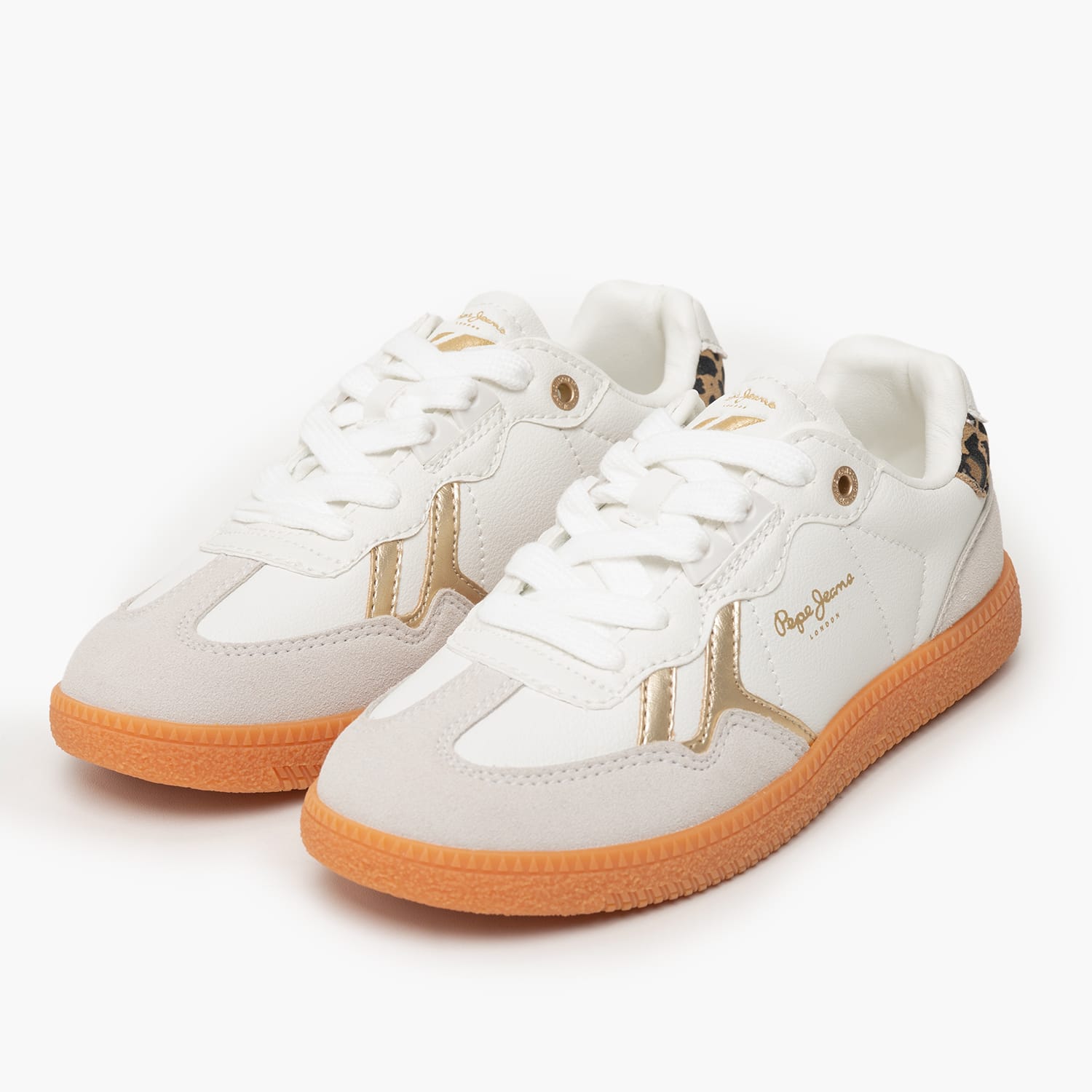 Pepe Jeans Ball.Fierce Παιδικό Casual Pepe Jeans Ball.Fierce-White