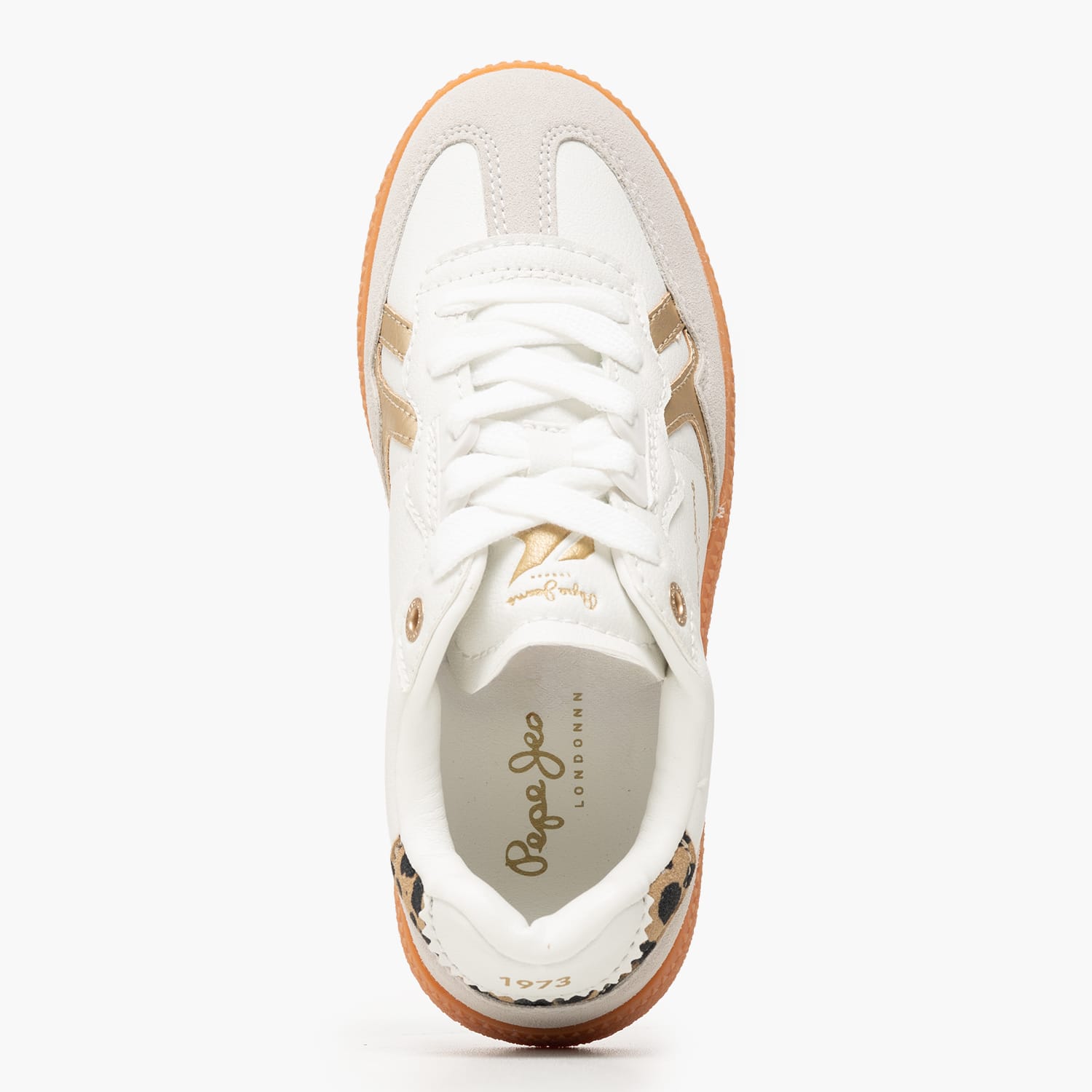 Pepe Jeans Ball.Fierce Παιδικό Casual Pepe Jeans Ball.Fierce-White