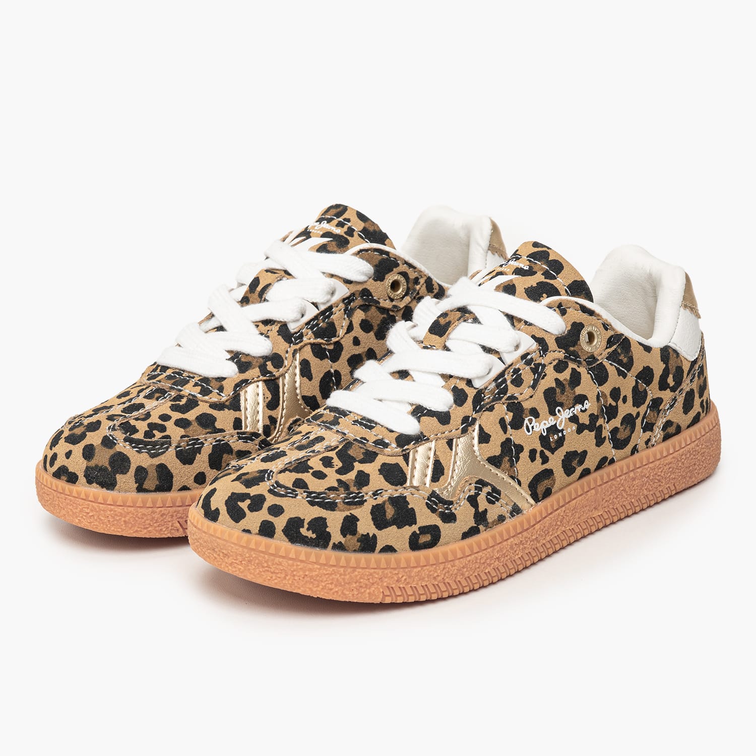 Pepe Jeans Ball.Print Παιδικό Casual Pepe Jeans Ball.Print-Leopard