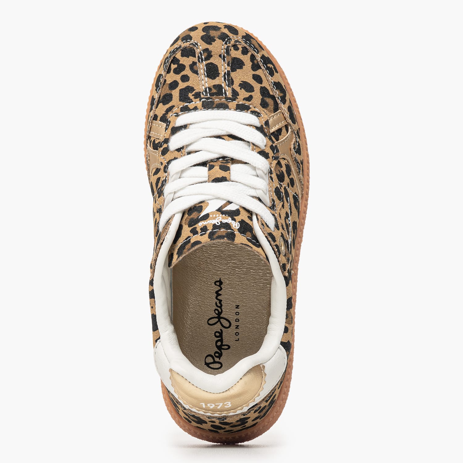 Pepe Jeans Ball.Print Παιδικό Casual Pepe Jeans Ball.Print-Leopard