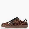 Pepe Jeans Ball.Print Γυναικείο Παπούτσι Casual Pepe Jeans Ball.Print-Leopard