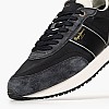 Pepe Jeans Buster.Serie Mens Casual Shoe Pepe Jeans Buster.Serie-Black