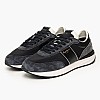 Pepe Jeans Buster.Serie Mens Casual Shoe Pepe Jeans Buster.Serie-Black