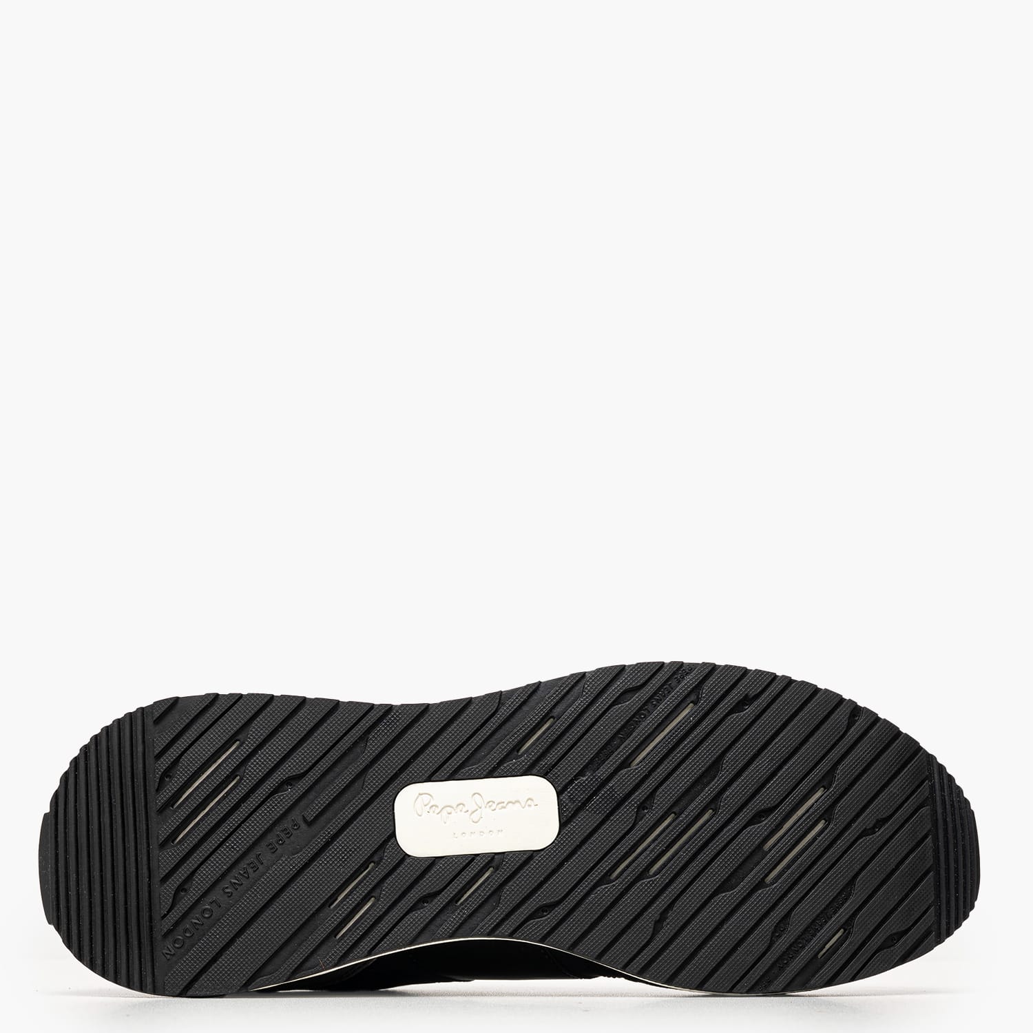 Pepe Jeans Buster.Serie Mens Casual Shoe Pepe Jeans Buster.Serie-Black