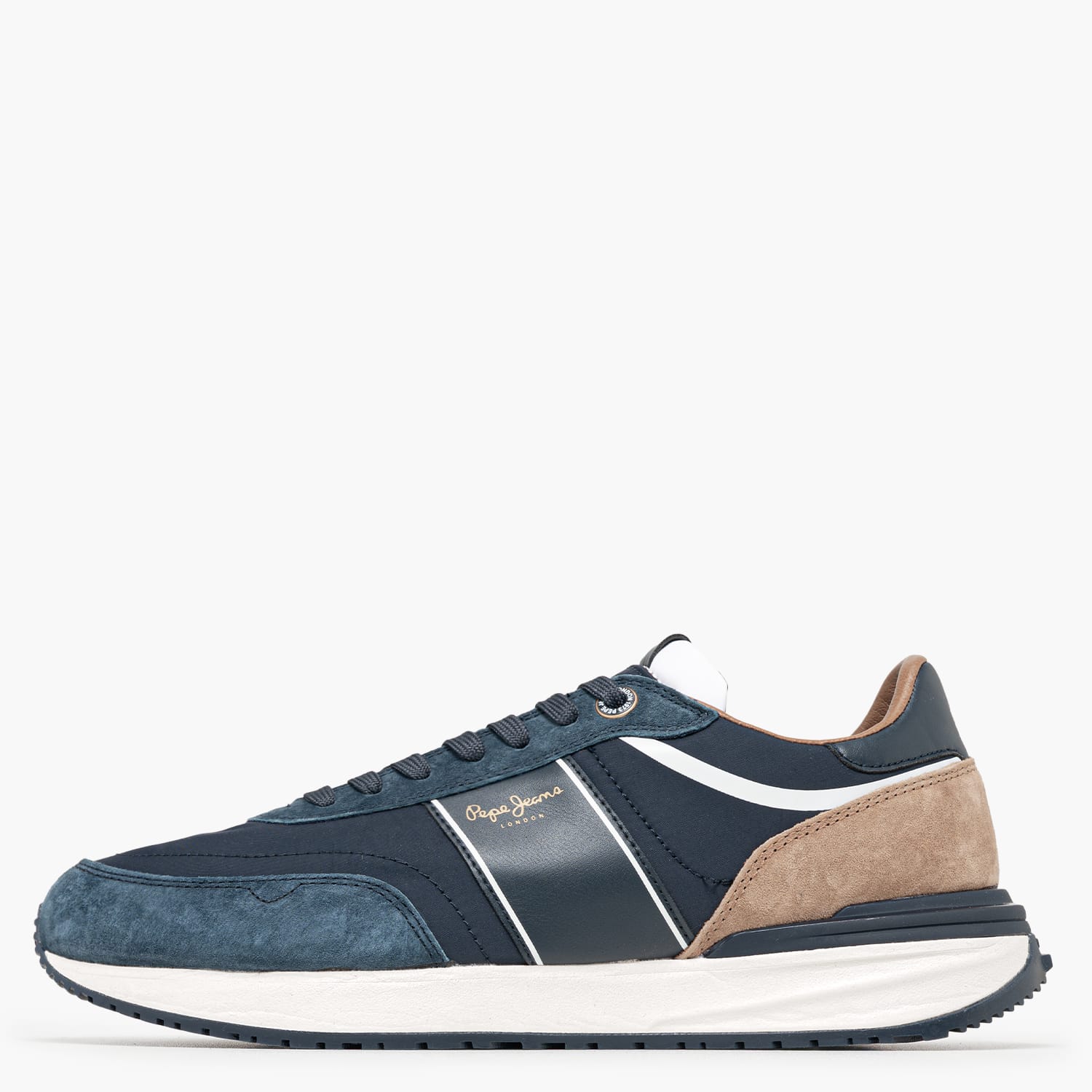 Pepe Jeans Buster.Serie Ανδρικό Παπούτσι Casual