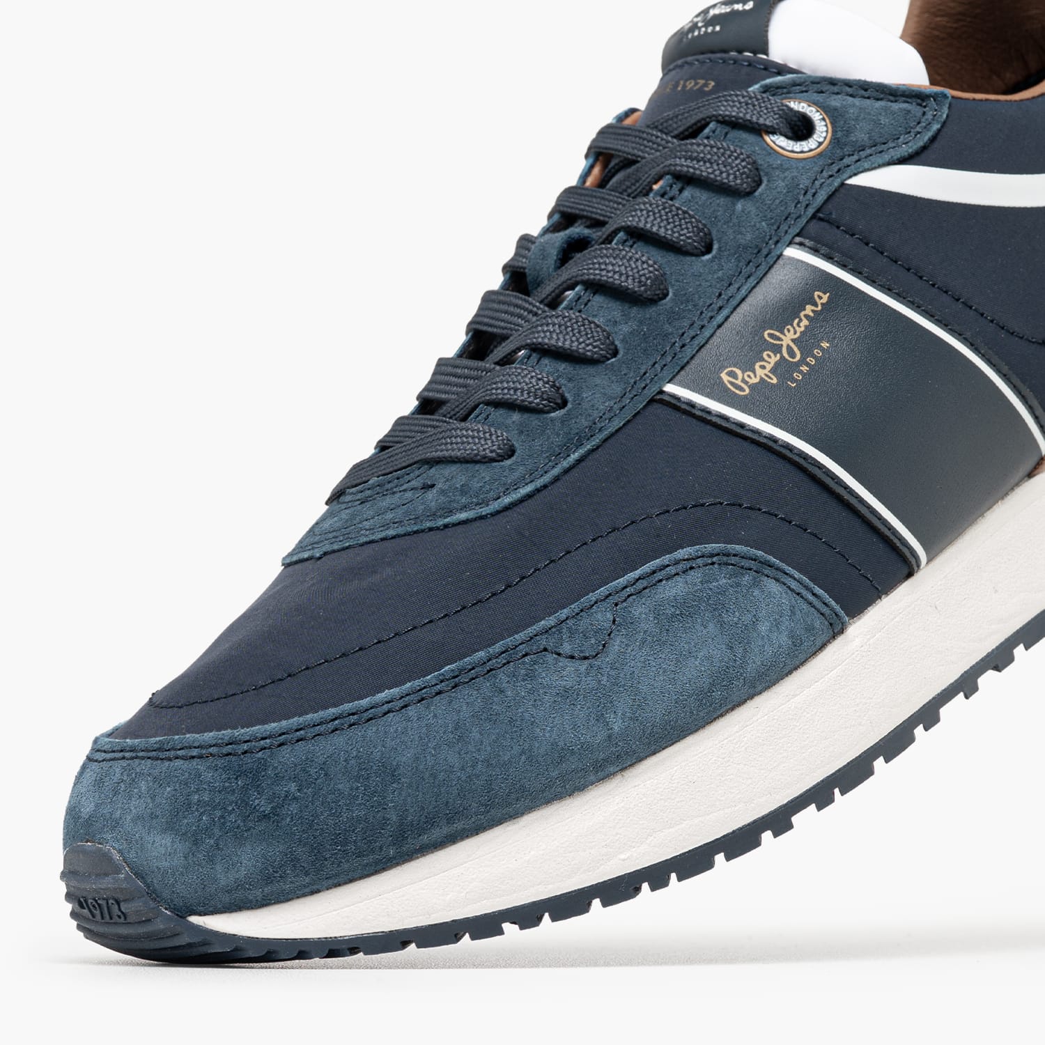 Pepe Jeans Buster.Serie Ανδρικό Παπούτσι Casual