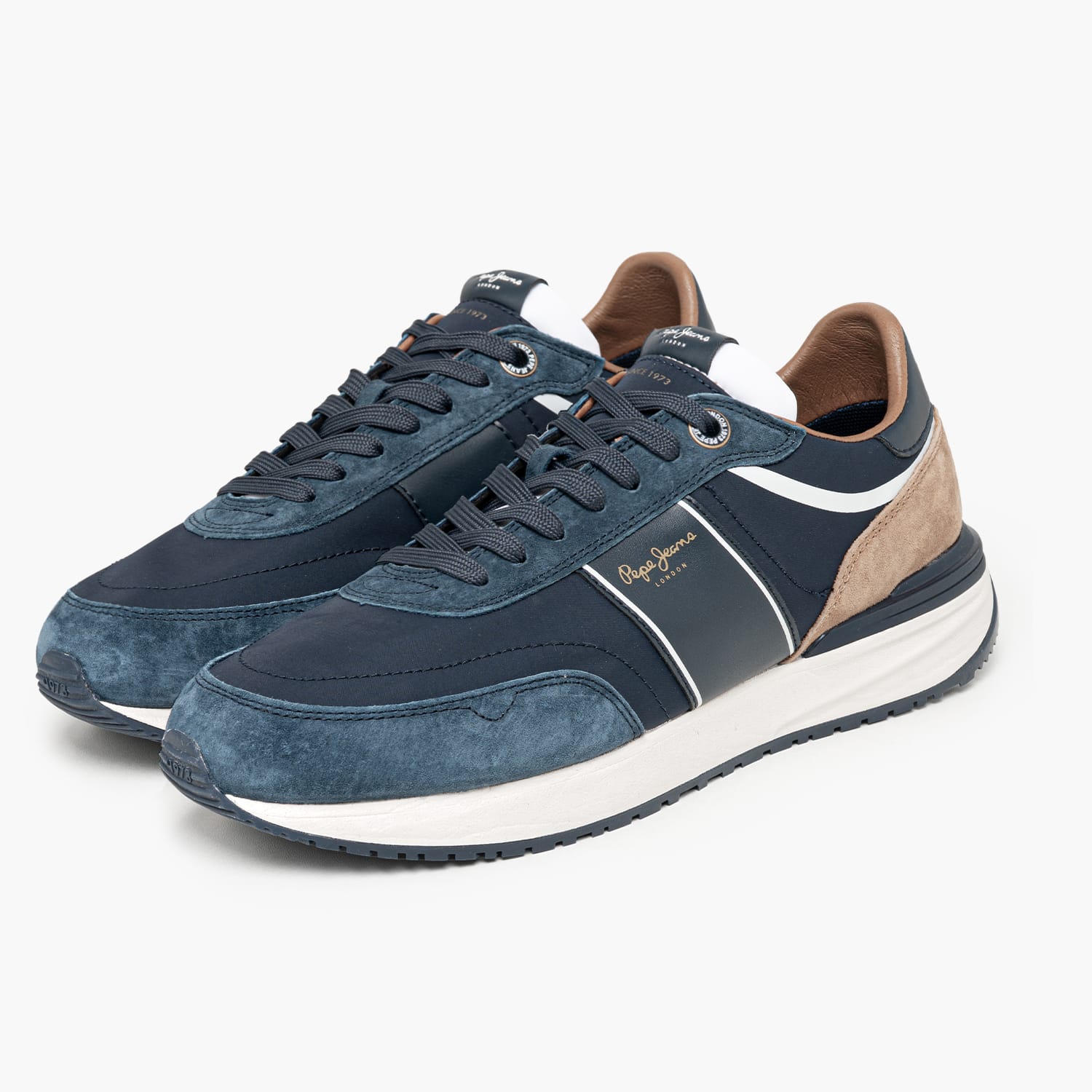 Pepe Jeans Buster.Serie-Blue