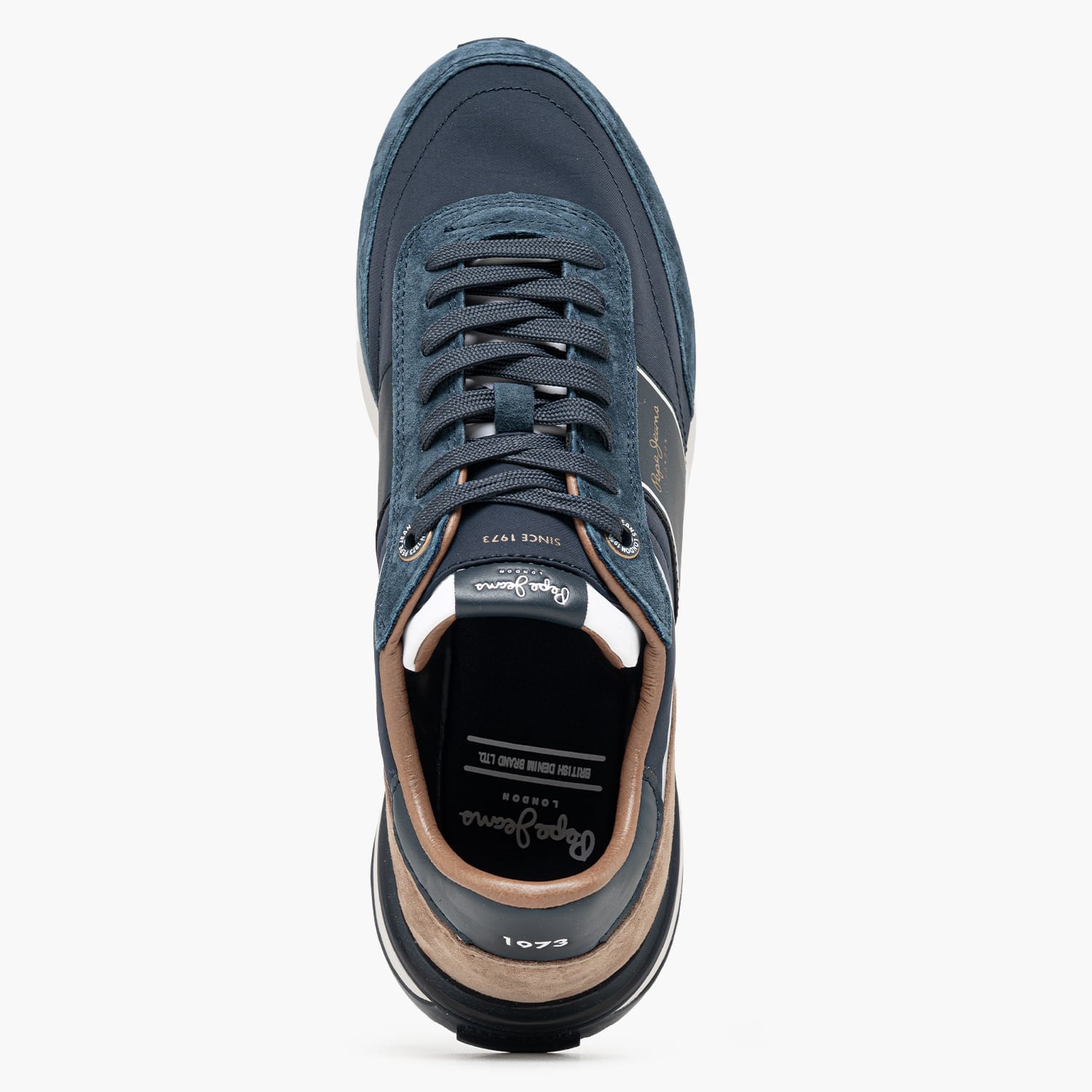 Pepe Jeans Buster.Serie-Blue