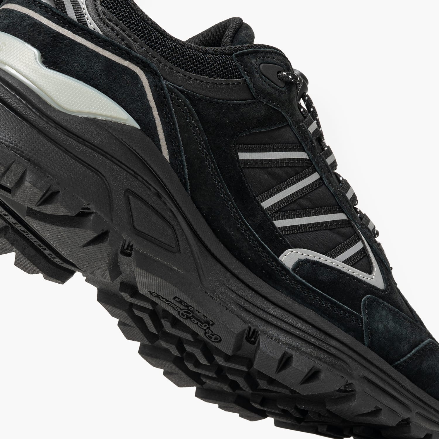 Pepe Jeans Darren.Earth Ανδρικό Παπούτσι Casual Pepe Jeans Darren.Earth-Black