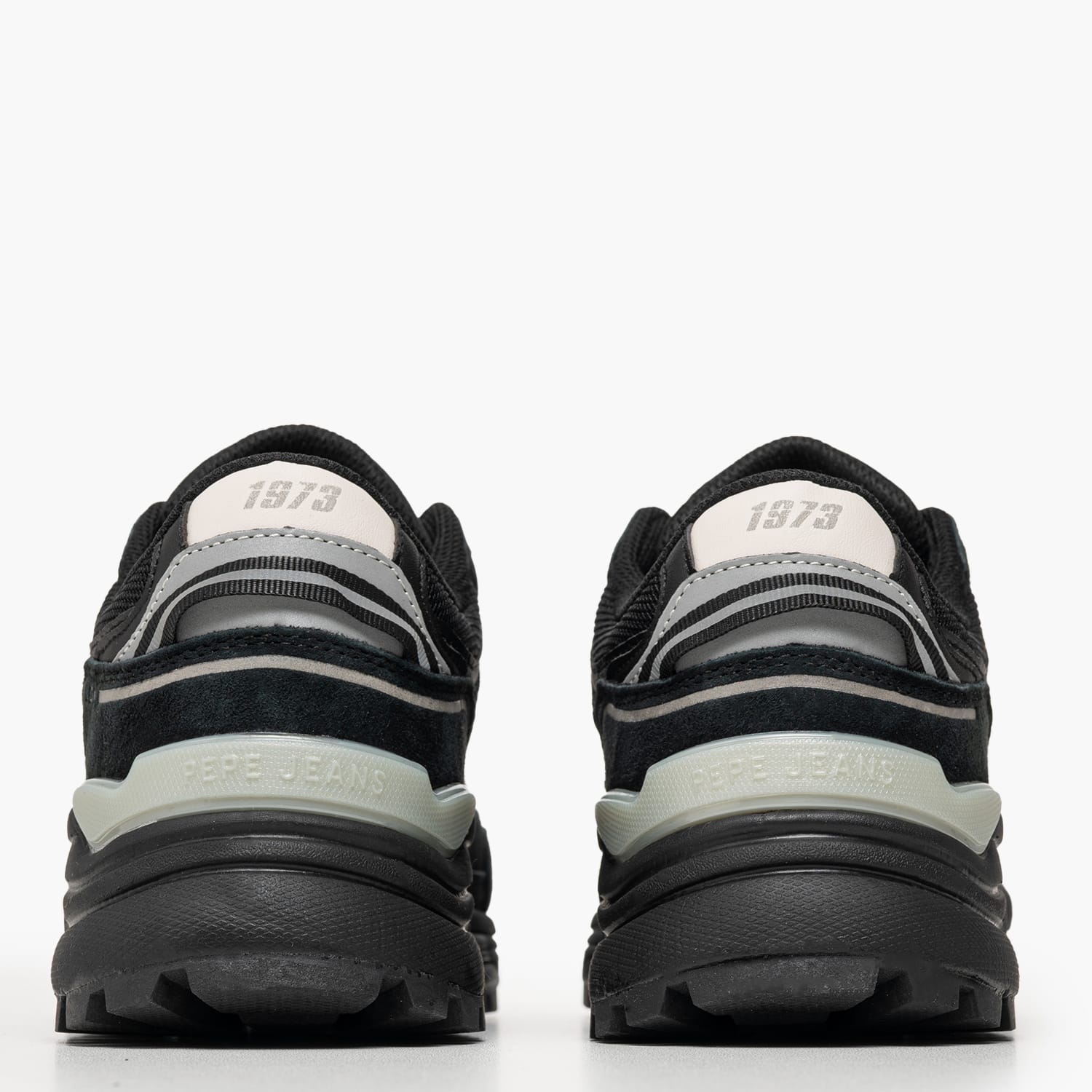 Pepe Jeans Darren.Earth Ανδρικό Παπούτσι Casual Pepe Jeans Darren.Earth-Black