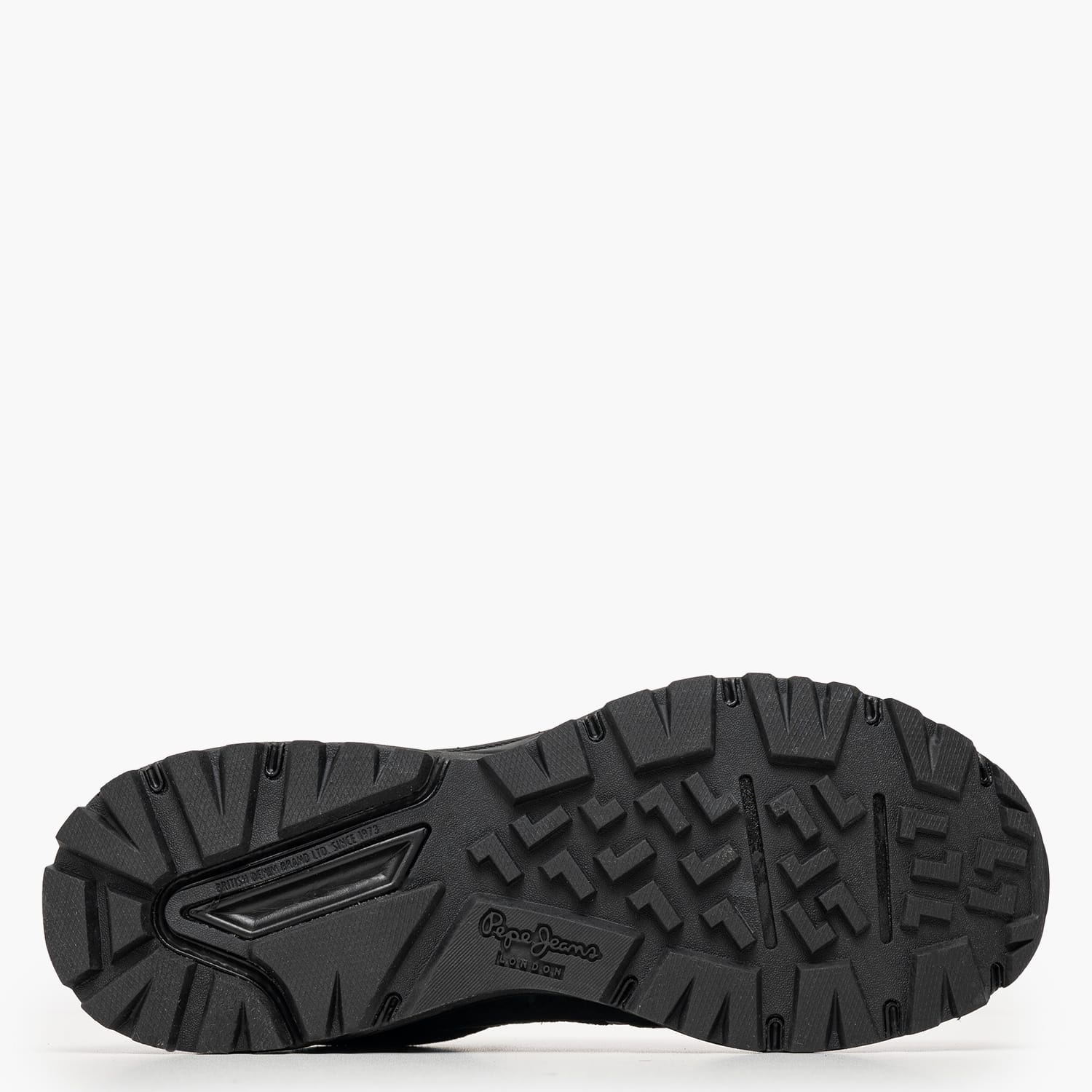 Pepe Jeans Darren.Earth Ανδρικό Παπούτσι Casual Pepe Jeans Darren.Earth-Black