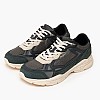 Pepe Jeans Dave.Dust Ανδρικό Παπούτσι Casual Pepe Jeans Dave.Dust-Grey