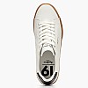 Pepe Jeans Kenton.Base Ανδρικό Παπούτσι Casual Pepe Jeans Kenton.Base-White