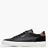 Pepe Jeans Kenton.Court Mens Casual Shoe Pepe Jeans Kenton.Court-Black