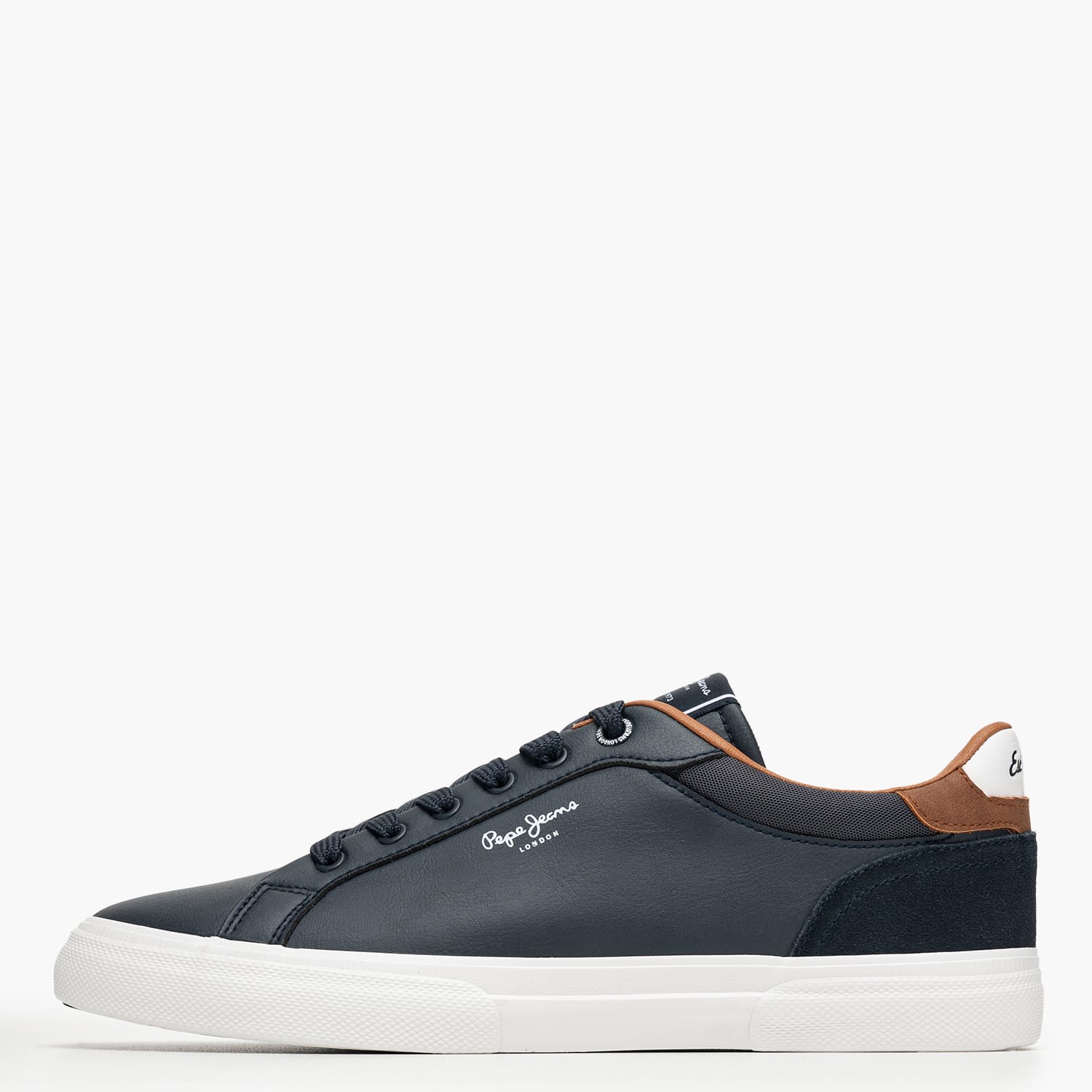 Pepe Jeans Kenton.Court Mens Casual Shoe Pepe Jeans Kenton.Court-Blue