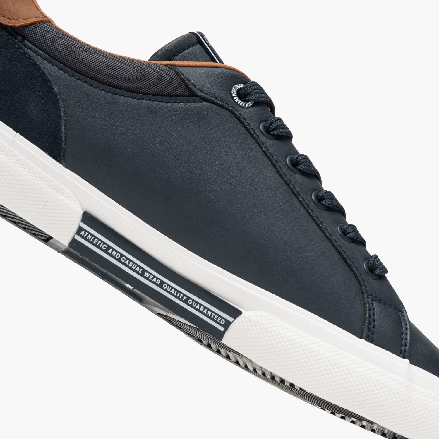Pepe Jeans Kenton.Court Mens Casual Shoe Pepe Jeans Kenton.Court-Blue
