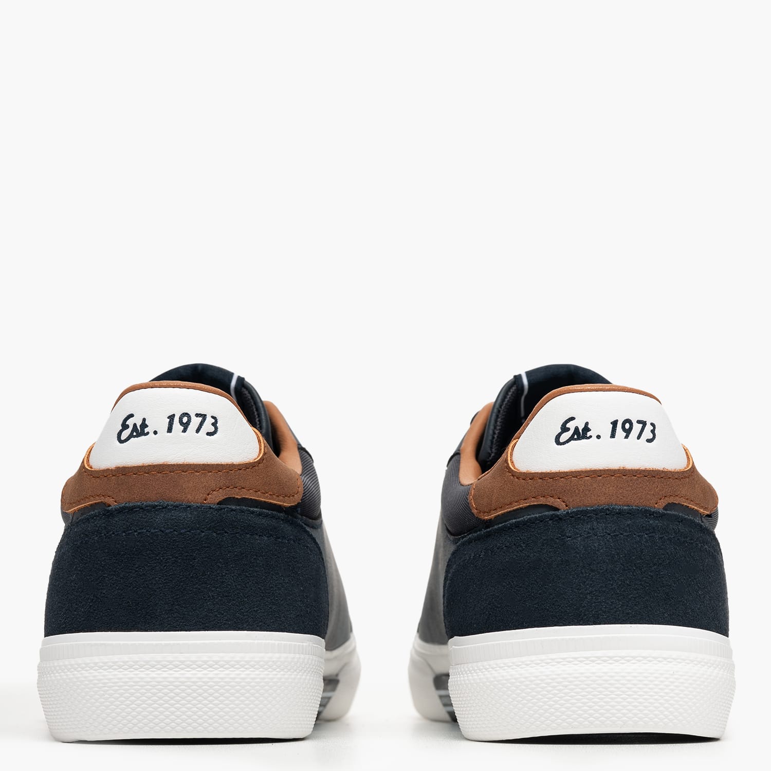 Pepe Jeans Kenton.Court Mens Casual Shoe Pepe Jeans Kenton.Court-Blue