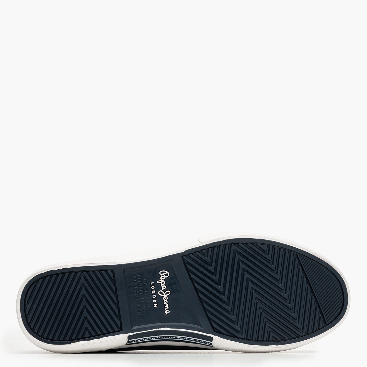 Pepe Jeans Kenton.Court Mens Casual Shoe Pepe Jeans Kenton.Court-Blue
