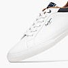 Pepe Jeans Kenton.Court Mens Casual Shoe Pepe Jeans Kenton.Court-White