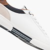 Pepe Jeans Kenton.Court Mens Casual Shoe Pepe Jeans Kenton.Court-White