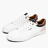 Pepe Jeans Kenton.Court Mens Casual Shoe Pepe Jeans Kenton.Court-White