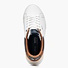 Pepe Jeans Kenton.Court Mens Casual Shoe Pepe Jeans Kenton.Court-White