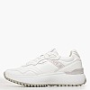 Pepe Jeans Kim.Action Γυναικείο Παπούτσι Casual Pepe Jeans Kim.Action-White