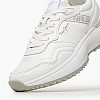 Pepe Jeans Kim.Action Γυναικείο Παπούτσι Casual Pepe Jeans Kim.Action-White