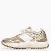 Pepe Jeans Kimi.Mesh Γυναικείο Παπούτσι Casual Pepe Jeans Kimi.Mesh-Gold