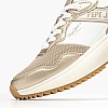 Pepe Jeans Kimi.Mesh Γυναικείο Παπούτσι Casual Pepe Jeans Kimi.Mesh-Gold