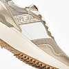 Pepe Jeans Kimi.Mesh Γυναικείο Παπούτσι Casual Pepe Jeans Kimi.Mesh-Gold