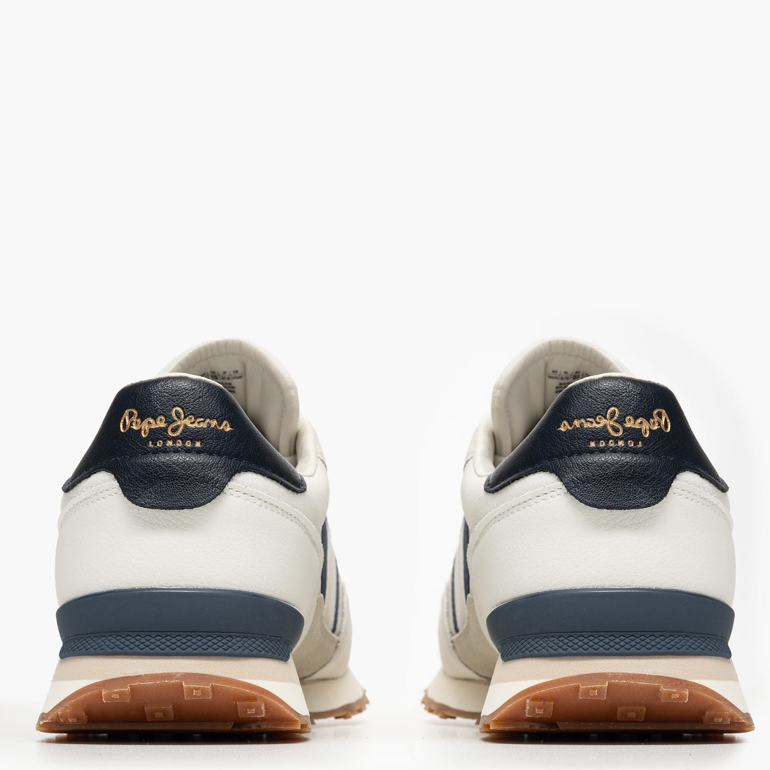 Pepe Jeans Kingston.Nature Ανδρικό Παπούτσι Casual Pepe Jeans Kingston.Nature-White