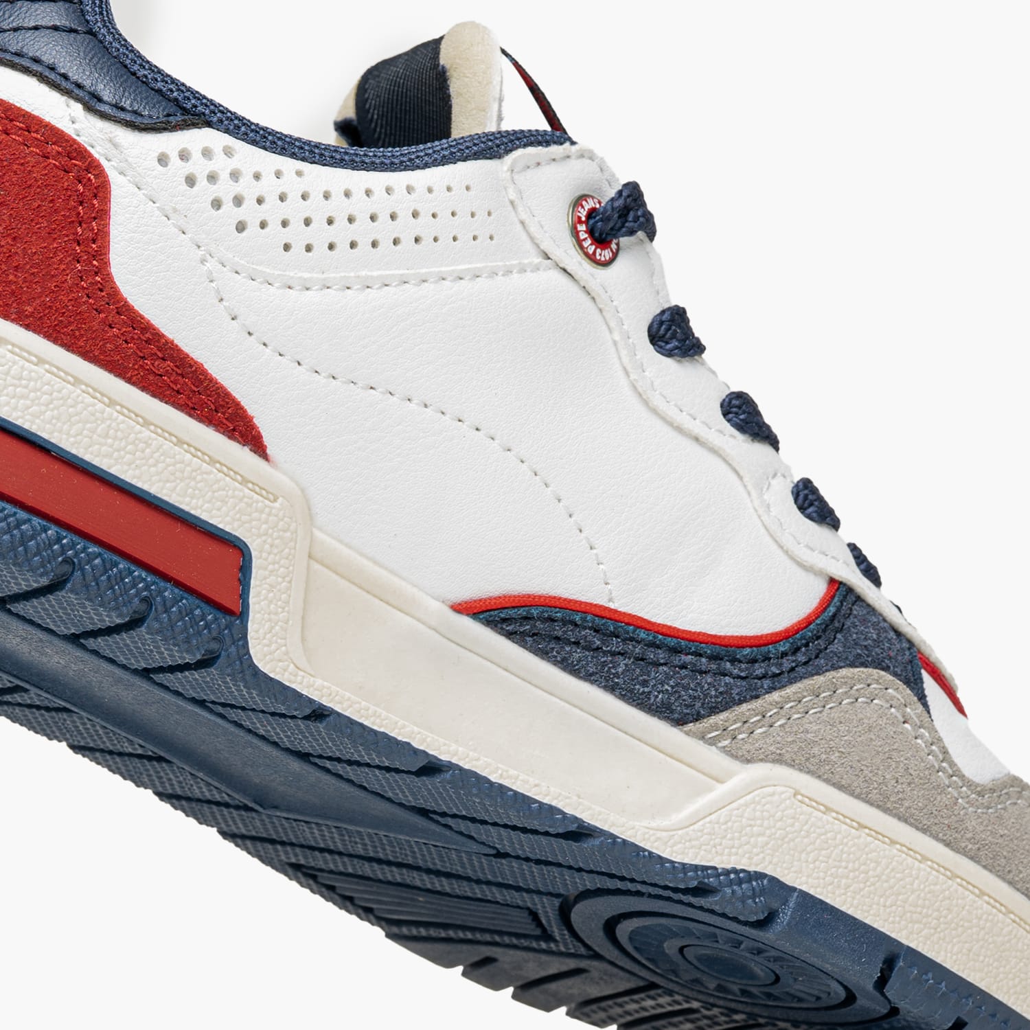 Pepe Jeans Levitt.Loft Παιδικό Casual Pepe Jeans Levitt.Loft-White
