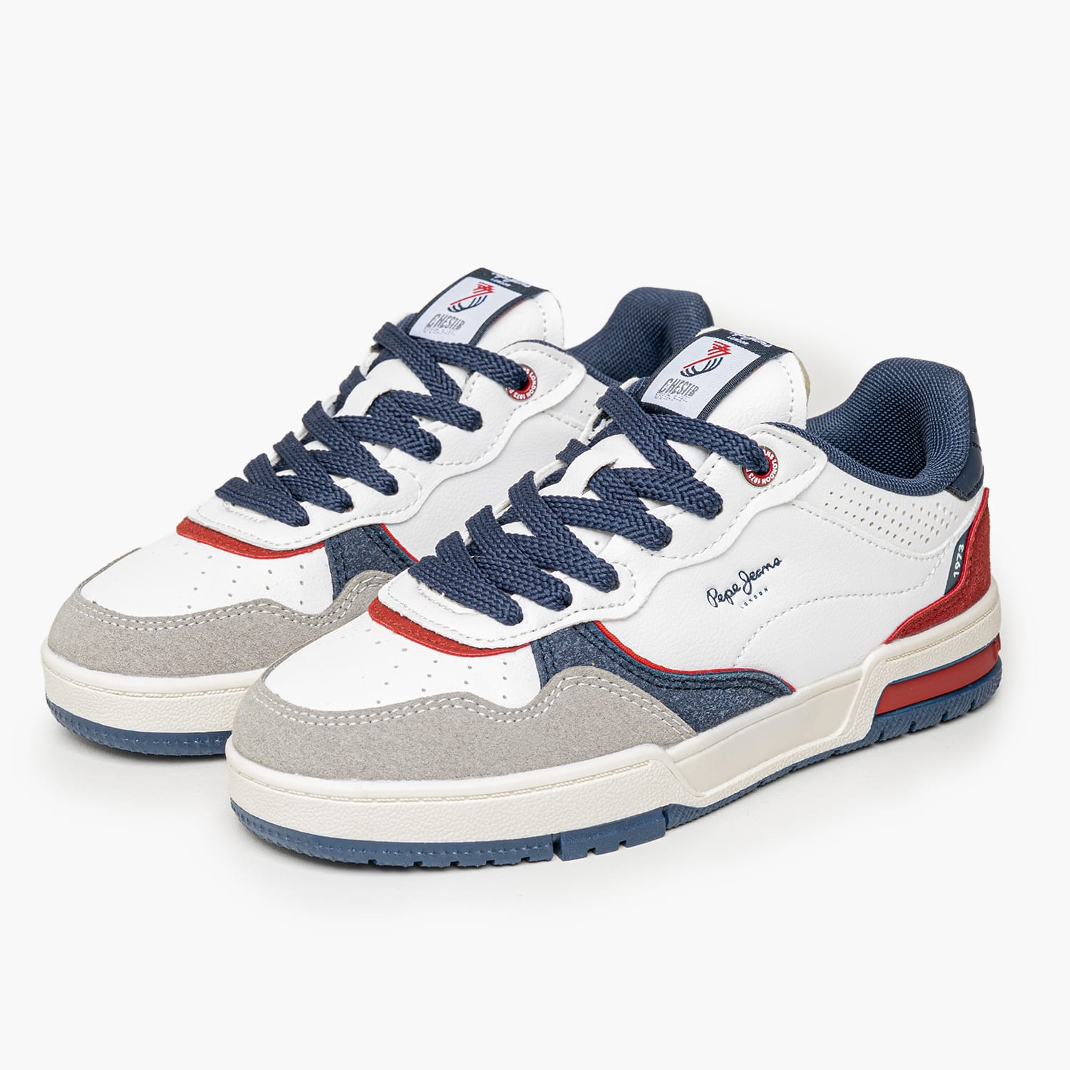 Pepe Jeans Levitt.Loft Παιδικό Casual Pepe Jeans Levitt.Loft-White